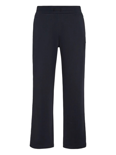  Billionaire Logo-patch Track Pants - Blue 