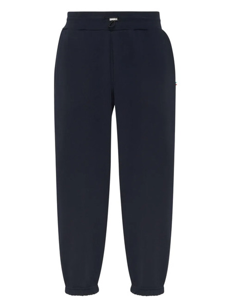  Billionaire Logo-pocket Joggers - Blue 