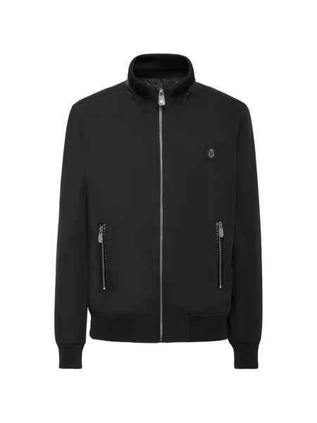  Billionaire Zip Jacket - Black 