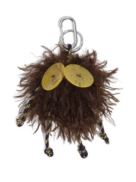  Bimba Y Lola Consuelo Keyring - Brown 