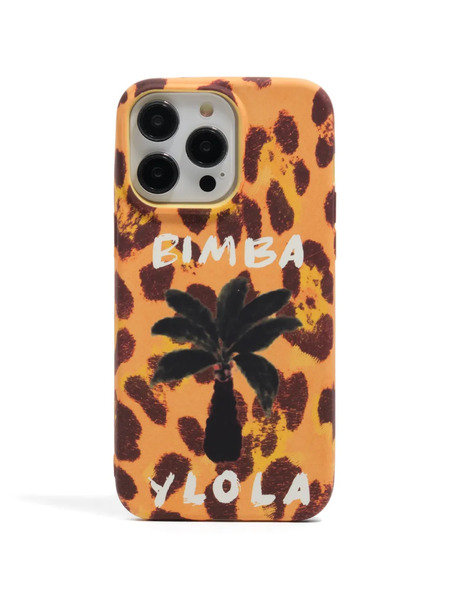  Bimba Y Lola Iphone 15 Pro Max Printed Phone Case - Yellow 