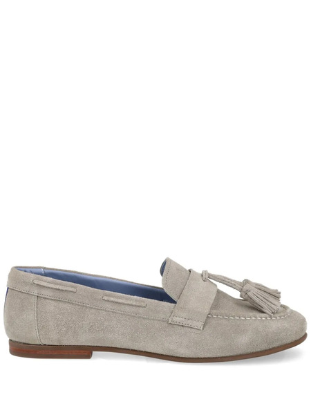  Bird&co Dockside Loafers - Grey 