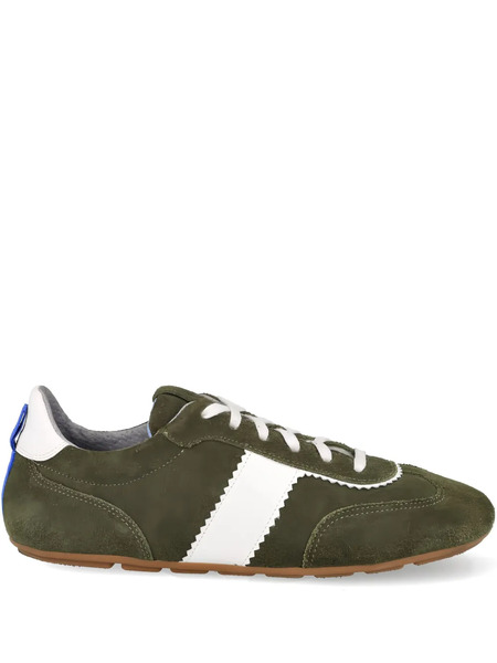  Bird&co Suede Sneakers - Green 