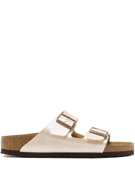  Birkenstock Arizona Slides - Neutrals 