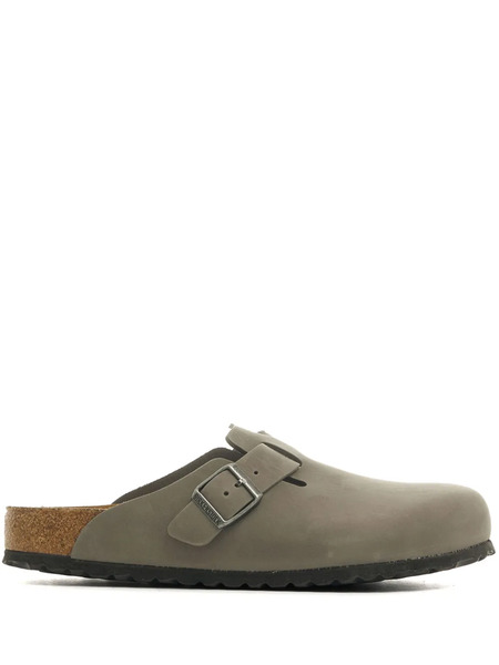  Birkenstock Boston Clogs - Grey 