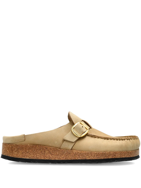  Birkenstock Buckley Strap Mules - Neutrals 