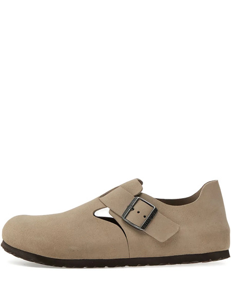  Birkenstock London Clogs - Brown 