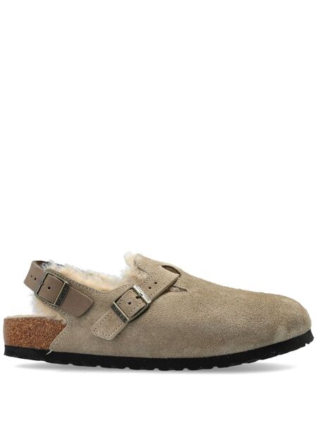  Birkenstock Tokyo Slippers - Neutrals 