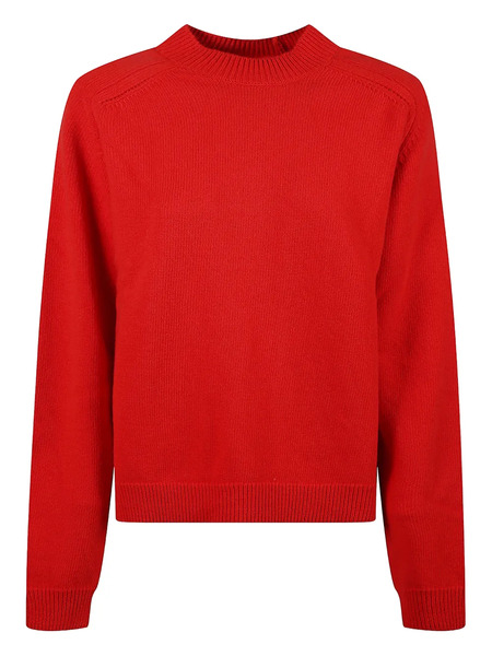  Bite Studios Crew-neck Sweater - Red 