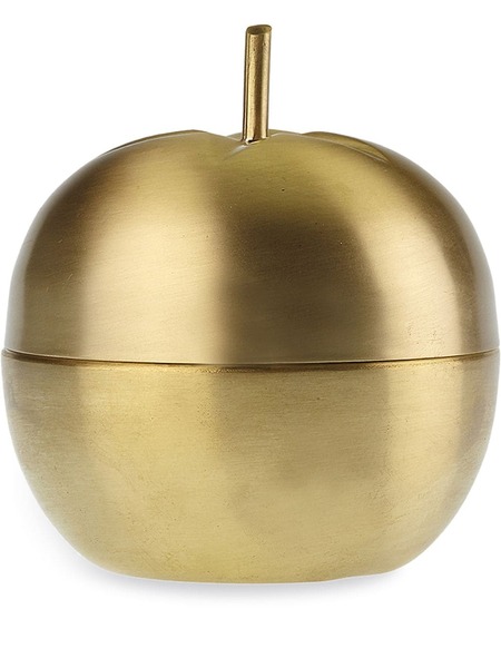  Bitossi Home Apple-shape Gift Box - Gold 