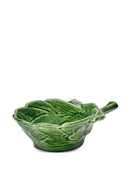  Bitossi Home Artichoke-shaped Bowl - Green 