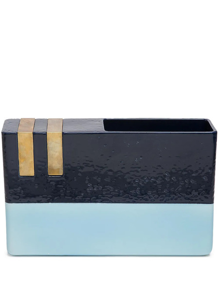  Bitossi Home Dim-3 Vase - Blue 