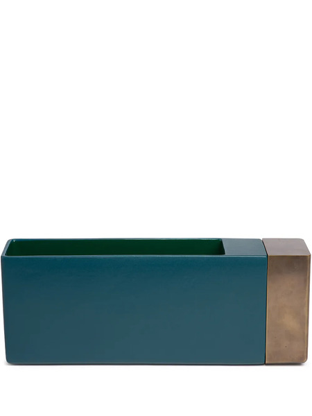  Bitossi Home Dim-1 Vase - Blue 