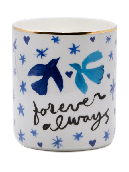 Bitossi Home Forever Always Scented Candle - White 