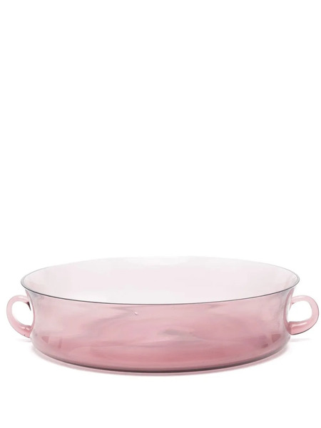  Bitossi Home Translucent Centerpiece (25cm) - Purple 