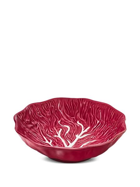  Bitossi Home Tree-patterned Bowl - Red 