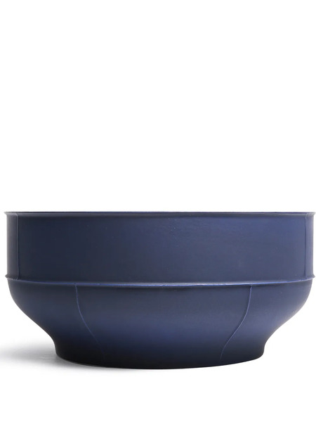  Bitossi Home Two-tone Barrel Bowl - Blue 