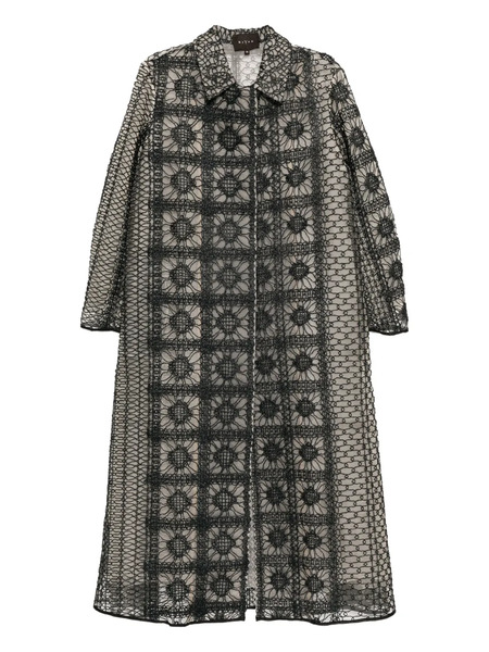  Biyan Machame Coat - Black 