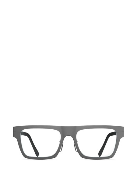  Blackfin Knightsbridge Square-frame Glasses - Grey 