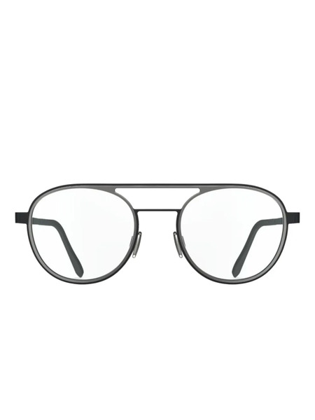  Blackfin Round-frame Glasses 