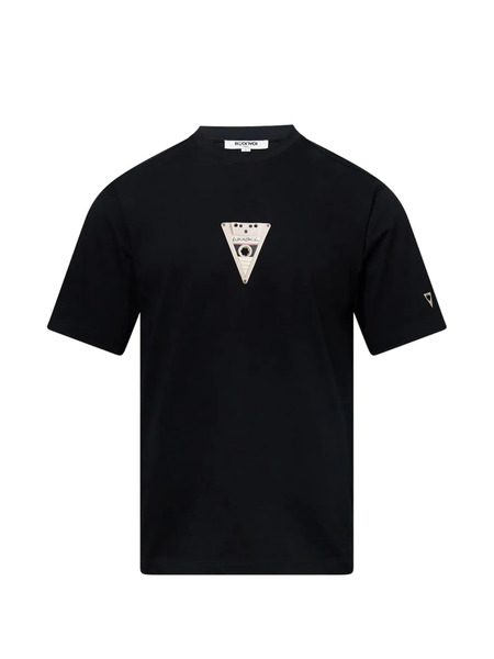  Blackjack Cassette-print T-shirt 