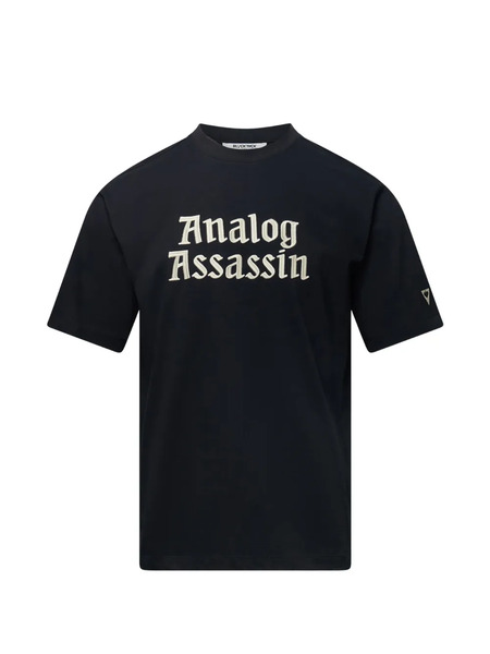  Blackjack Crew-neck Short-sleeve T-shirt 