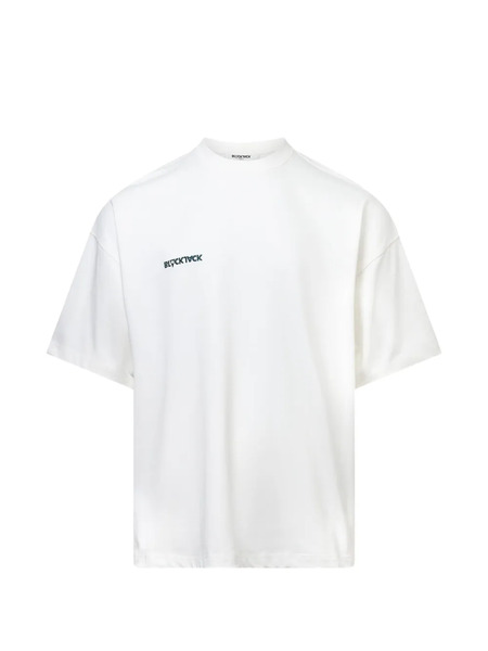  Blackjack Oversized T-shirt - White 