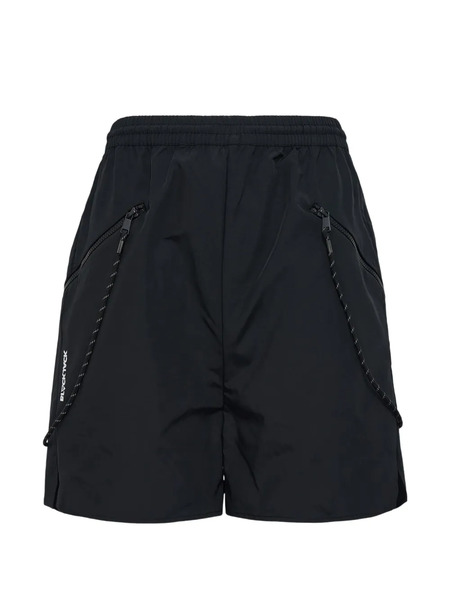  Blackjack Safe Zipped Shorts 
