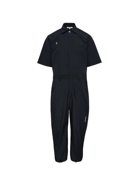  Blackjack Short-sleeve Jumpsuit 