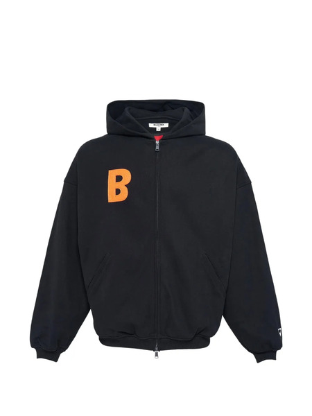  Blackjack Sumo Hooded Zip Jacket 