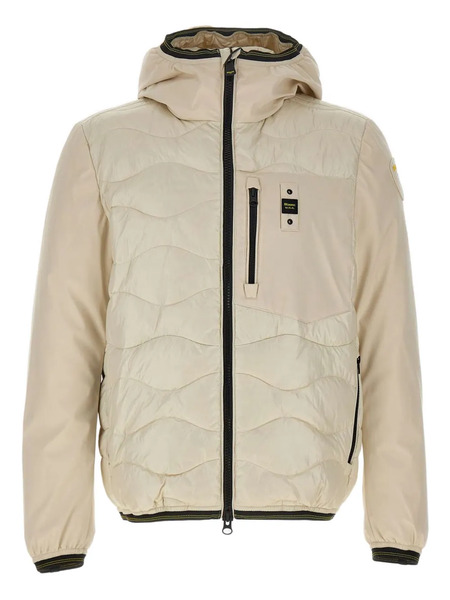  Blauer Albert Hooded Jacket - Neutrals 