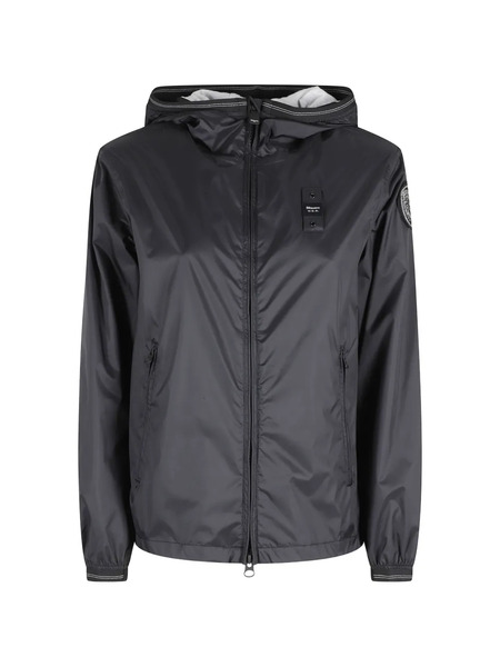  Blauer Anawan Hooded Jacket - Black 