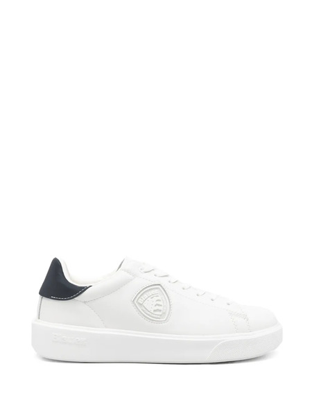  Blauer Buck07 Sneakers - White 