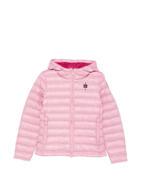 Blauer Ellis Hooded Jacket - Pink 