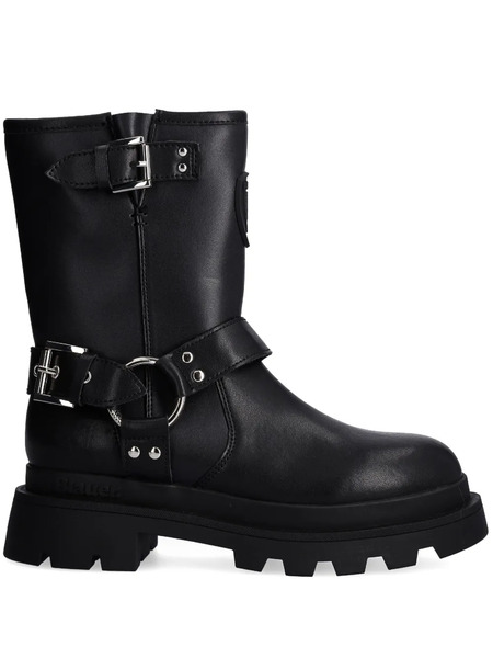  Blauer F4kimmel07/lep Stivale Boots - Black 