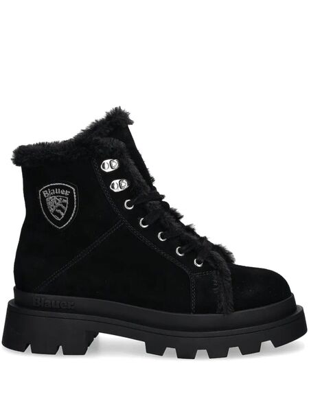  Blauer F4kimmel06/sue Boots - Black 