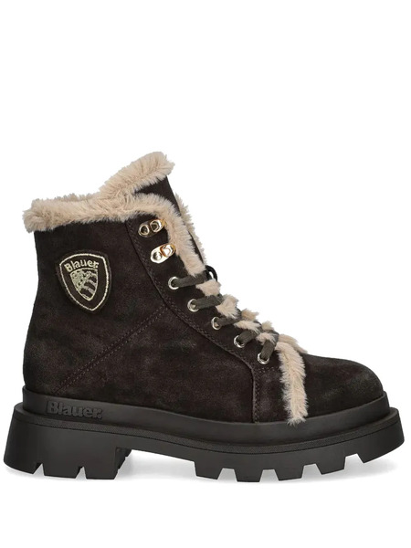  Blauer F4kimmel06/sue Boots - Brown 