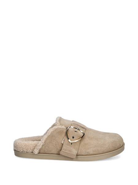 Blauer Glade Buckle-detail Loafers - Neutrals 
