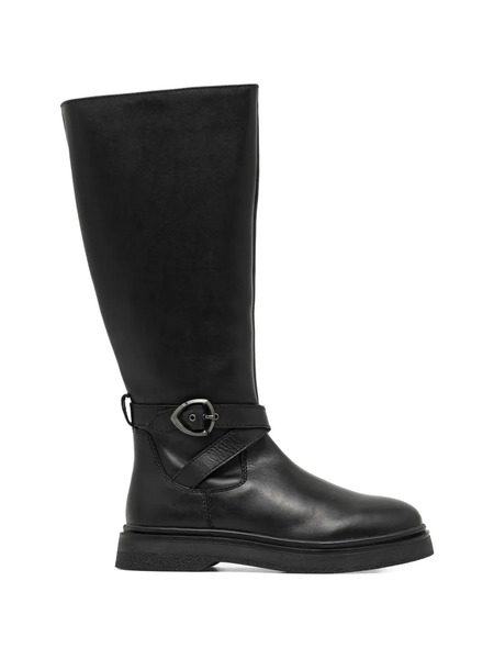  Blauer Hanna Buckle-strap Boots - Black 