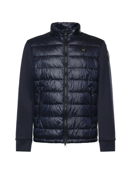  Blauer Hebron Zip-up Jacket - Blue 