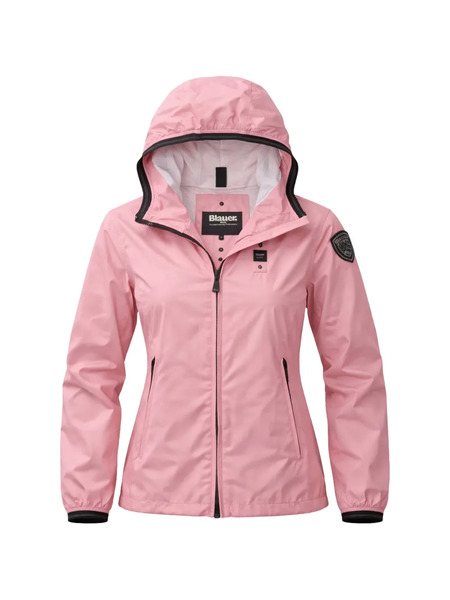  Blauer Hooded Jacket - Pink 