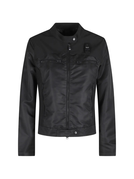  Blauer Melba Zip Jacket - Black 
