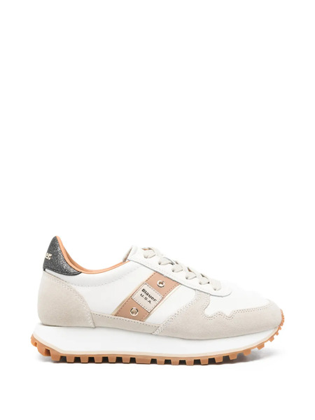  Blauer Millen Sneakers - White 