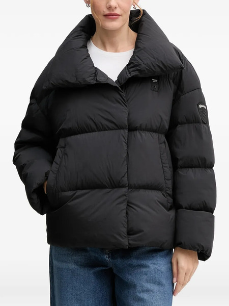  Blauer Padded Jacket - Black 
