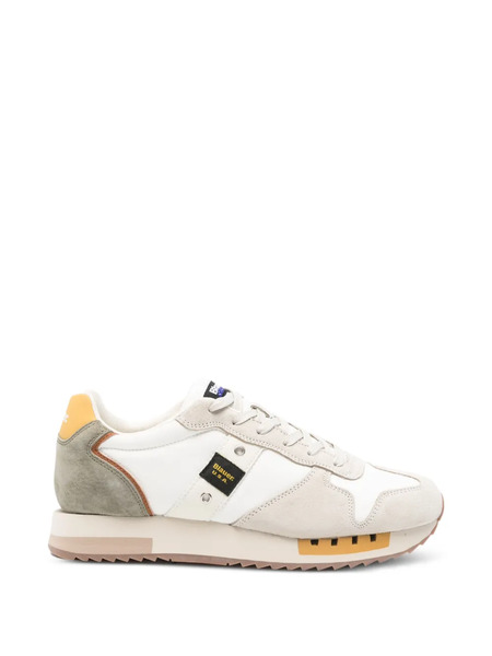  Blauer Queens Sneakers - White 