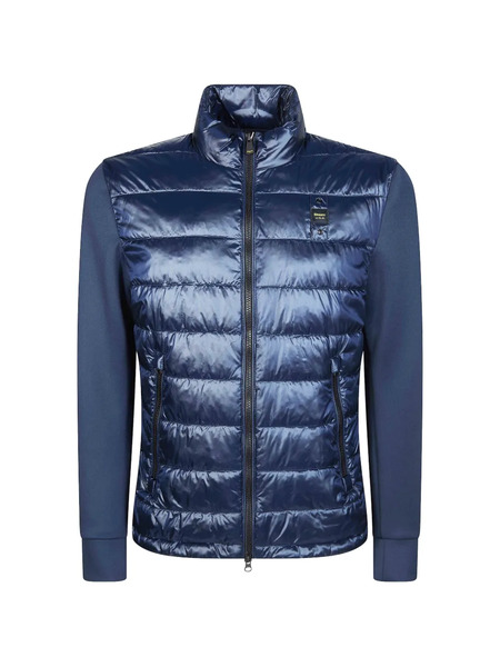  Blauer Quilted Jacket - Blue 