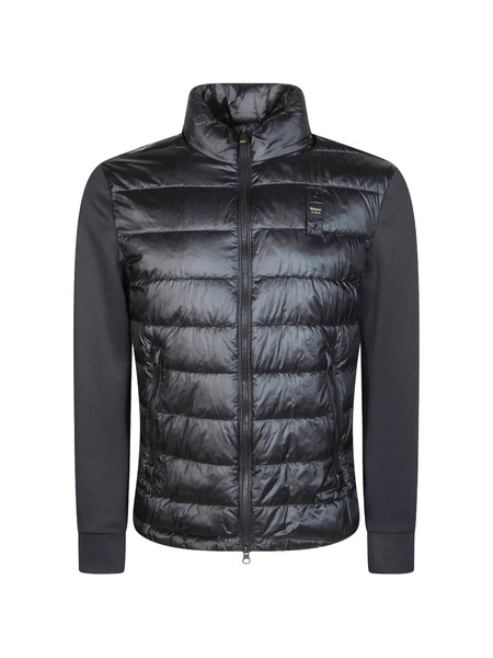  Blauer Quilted Jacket - Grey 