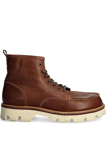  Blauer Rusk Boots - Brown 