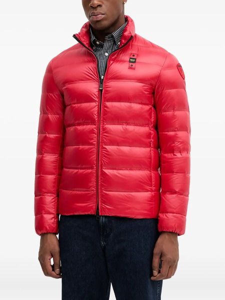  Blauer Zip-fastening Jacket - Red 