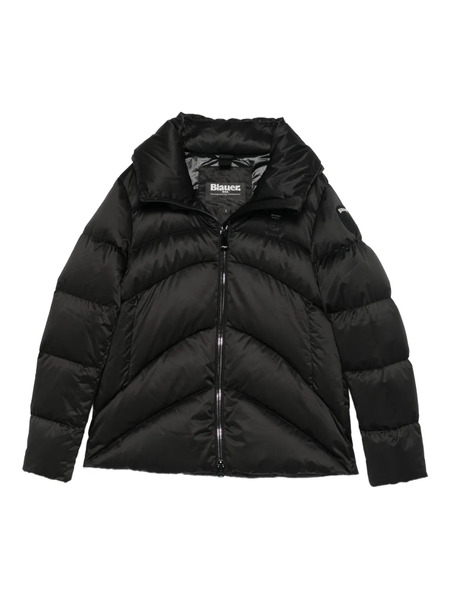  Blauer Zip Jacket - Black 